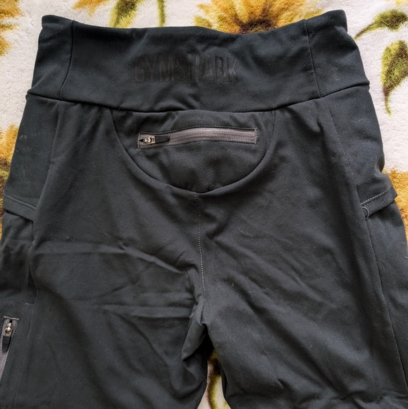 Gymshark Multi Pocket Bike Shorts - Picture 11 of 15
